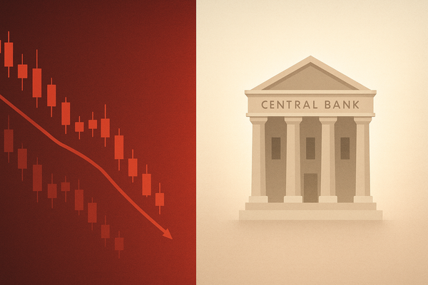 The Rate Cut Everyone Wants—And the Recession Nobody’s Ready For
