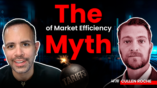 The Myth of Market Efficiency with Cullen Roche