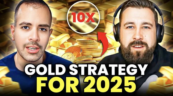 The Gold Strategy For 2025