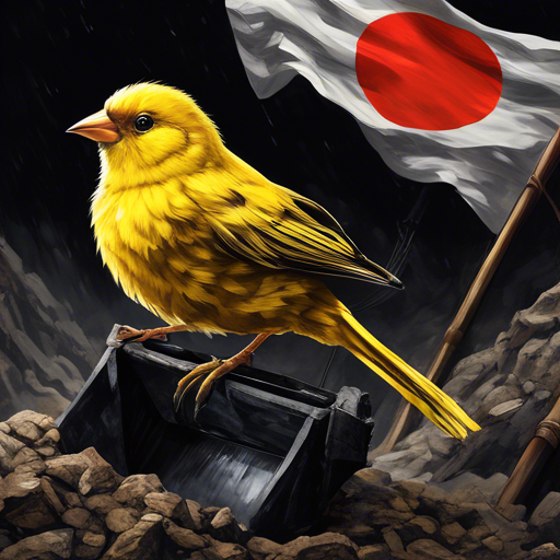 Japan Remains The Canary