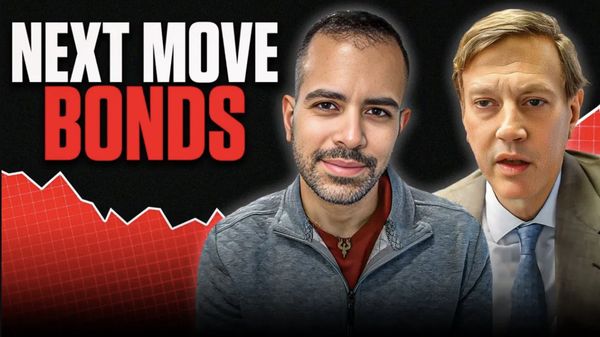 Jay Hatfield - The Next Move For Bonds