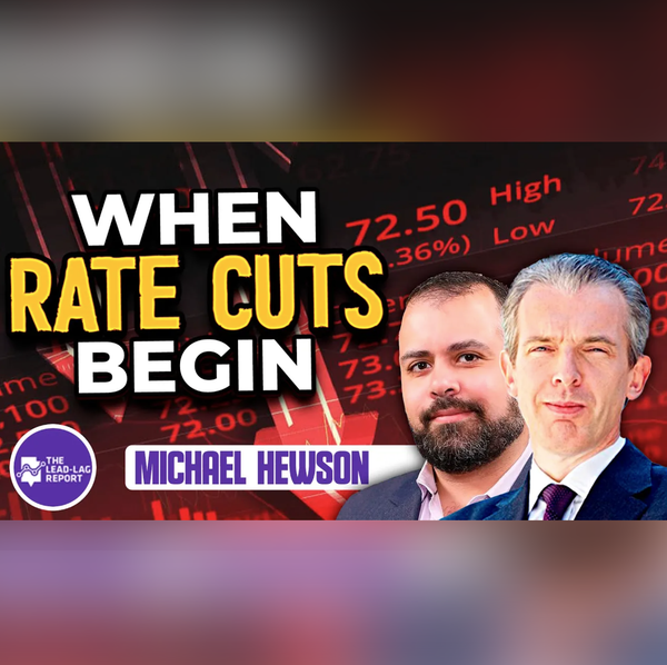 Mastering Market Trends with Technical Analysis: Insightful Trade Strategies with Michael Hewson