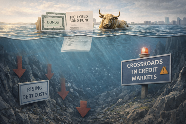 Why Credit Markets Are at a Crossroads Heading Into 2026 — and What It Means for $JOJO