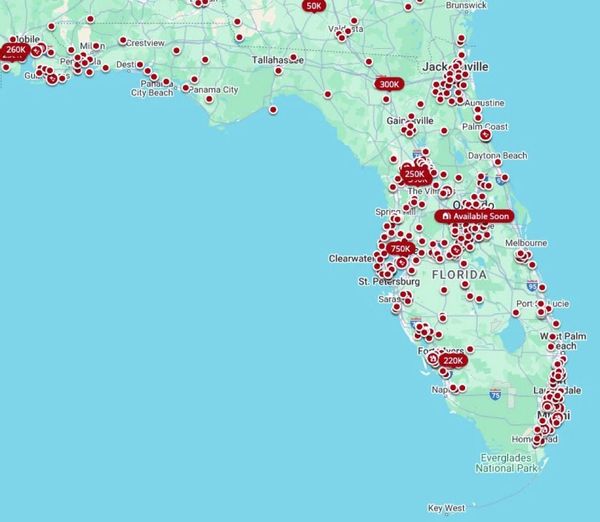 Just A Reminder That The U.S. Housing Market Is Still Under A Lot Of Stress