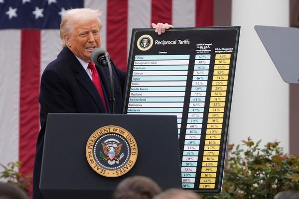 With Tariffs Still Unsettled, Deregulation Should Be Trump’s Next Target
