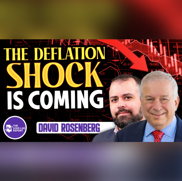 David Rosenberg Sheds Light on the Economic Impact of Interest Rates