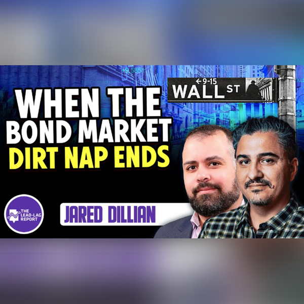Unraveling Economic Patterns: Implications for Treasury and Credit Markets with Jared Dillian