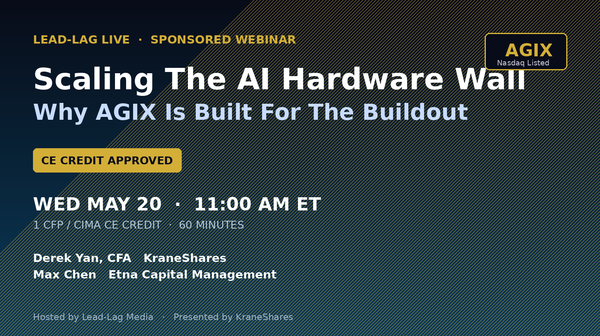 Tomorrow, 11 AM ET: Inside The AI Hardware Wall (CE Credit Approved)