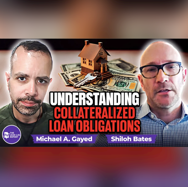 Understanding Collateralized Loan Obligations with Expert Shiloh Bates