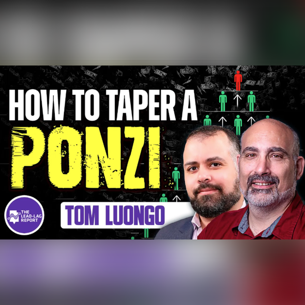 Tom Luongo Tackles the Intricacies of Federal Reserve Policies