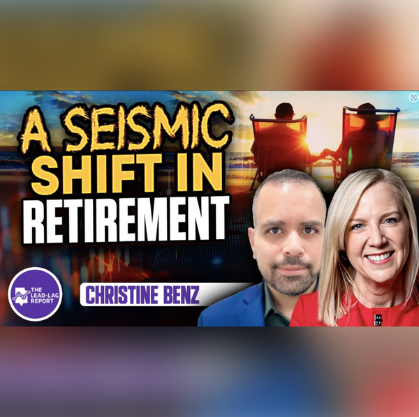 Christine Benz on Mastering Investment Strategies and Navigating Retirement Planning Challenges