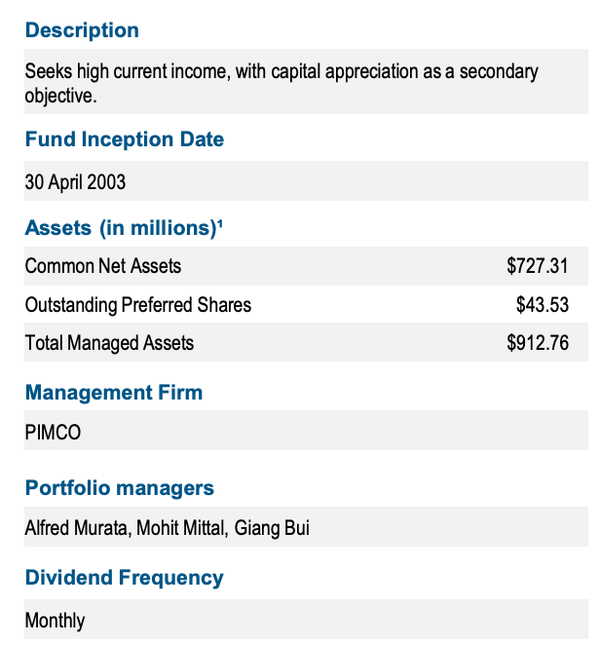 A Great High Yield Bond Fund