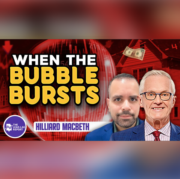 Navigating the Canadian Housing Bubble: Expert Insights with Hilliard MacBeth