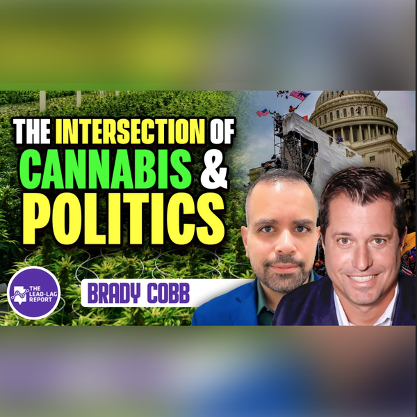Unveiling the Future of Cannabis: A Dramatic Interview with Brady Cobb