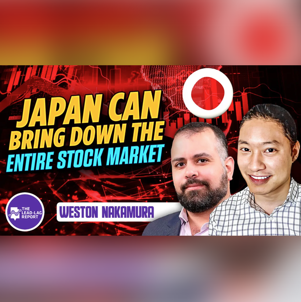Exploring Asian Markets and Central Bank Policies with Weston Nakamura