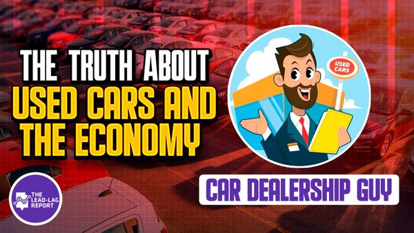 Revealing the Truth About Used Cars and the Economy: Car Dealership Guy Interview
