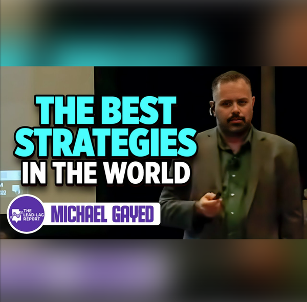 Discover the Power of The Lead-Lag Report