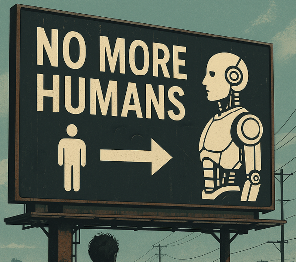 AI Just Fired the Middle Class — and Built a New Data-Center Boom Instead