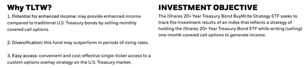 Covered Calls On Long-Term Treasuries