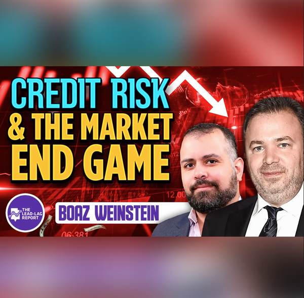 Unveiling the Hidden Realm of Closed-End Funds: A Dialogue with Boaz Weinstein