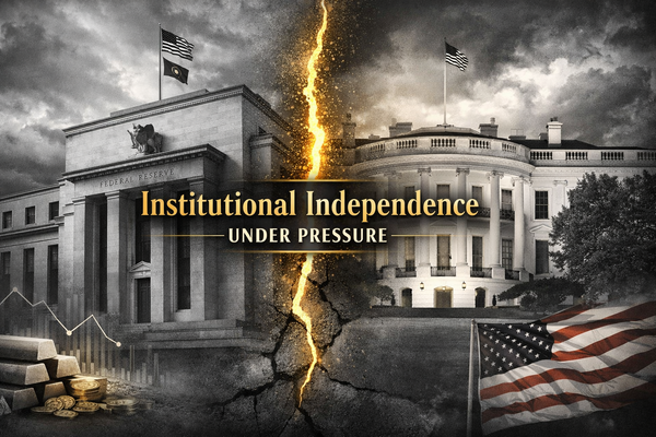Independence Under Fire