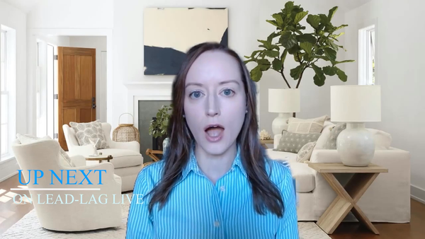 Lead-Lag Live: Why Equity Isn’t Ownership