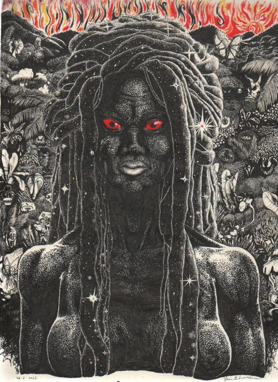 Rekòt Bouki ak Malis