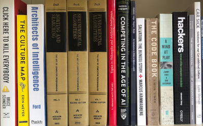 Suggested readings week 15/2023