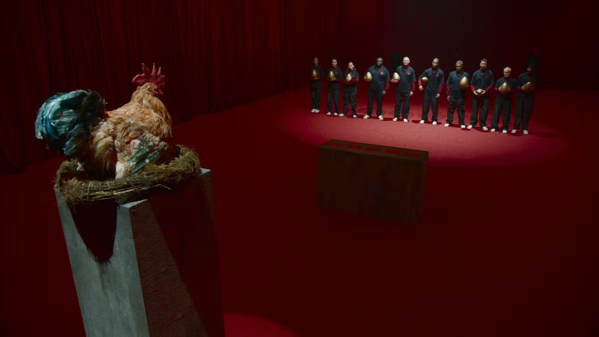 KFC transforma “Believe in Chicken” em game show de 30 minutos
