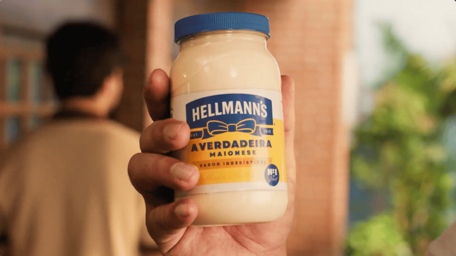 “A primeira. A preferida. A verdadeira”: Hellmann’s puxa suas credenciais de líder na guerra das maioneses