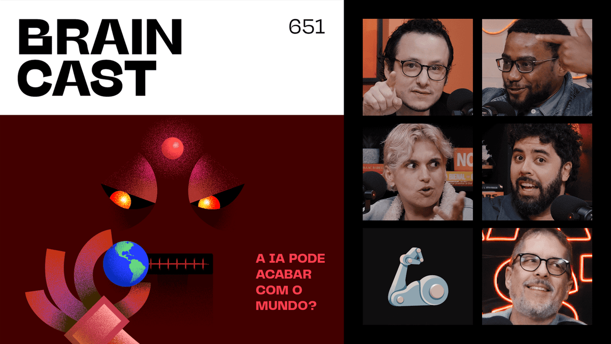 A IA pode acabar com o mundo? Especialistas debatem os riscos reais