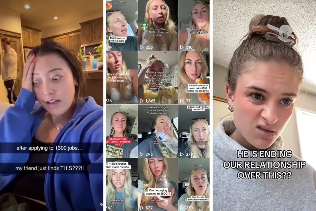 Fábrica de publis: creators sem audiência faturam no TikTok