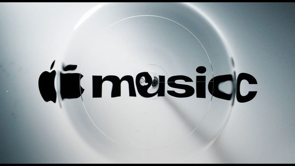 Apple Music usa vibrações sonoras para construir nova identidade visual