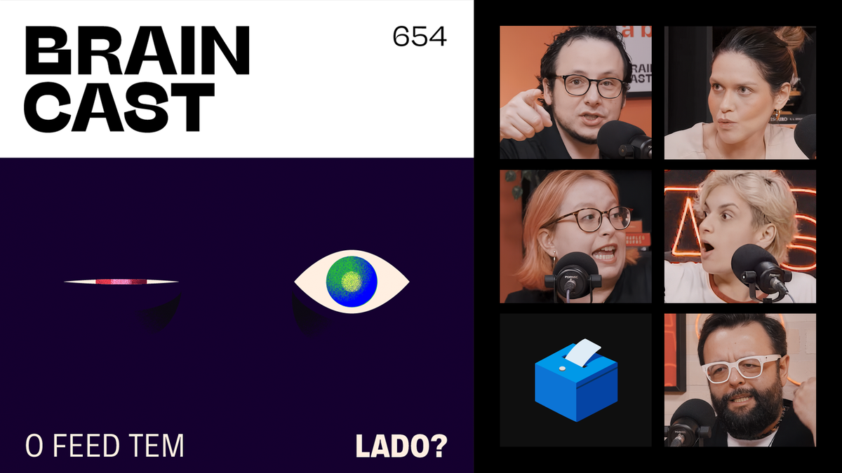 O algoritmo tem candidato?
