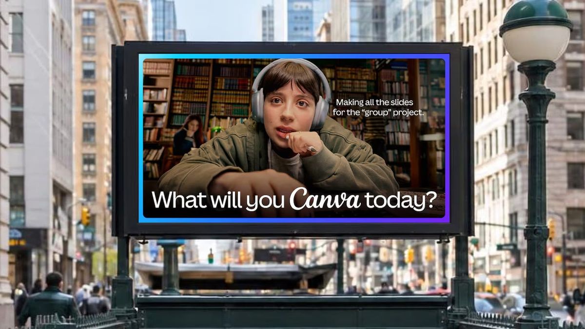 Canva aposta no nome como verbo para ampliar ocasiões de uso