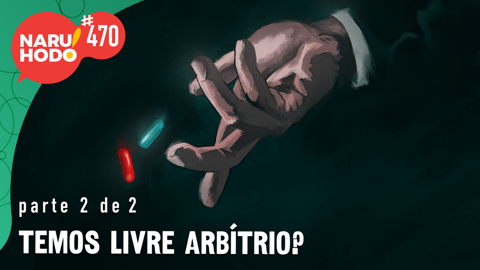 Temos livre arbítrio? - Parte 2 de 2