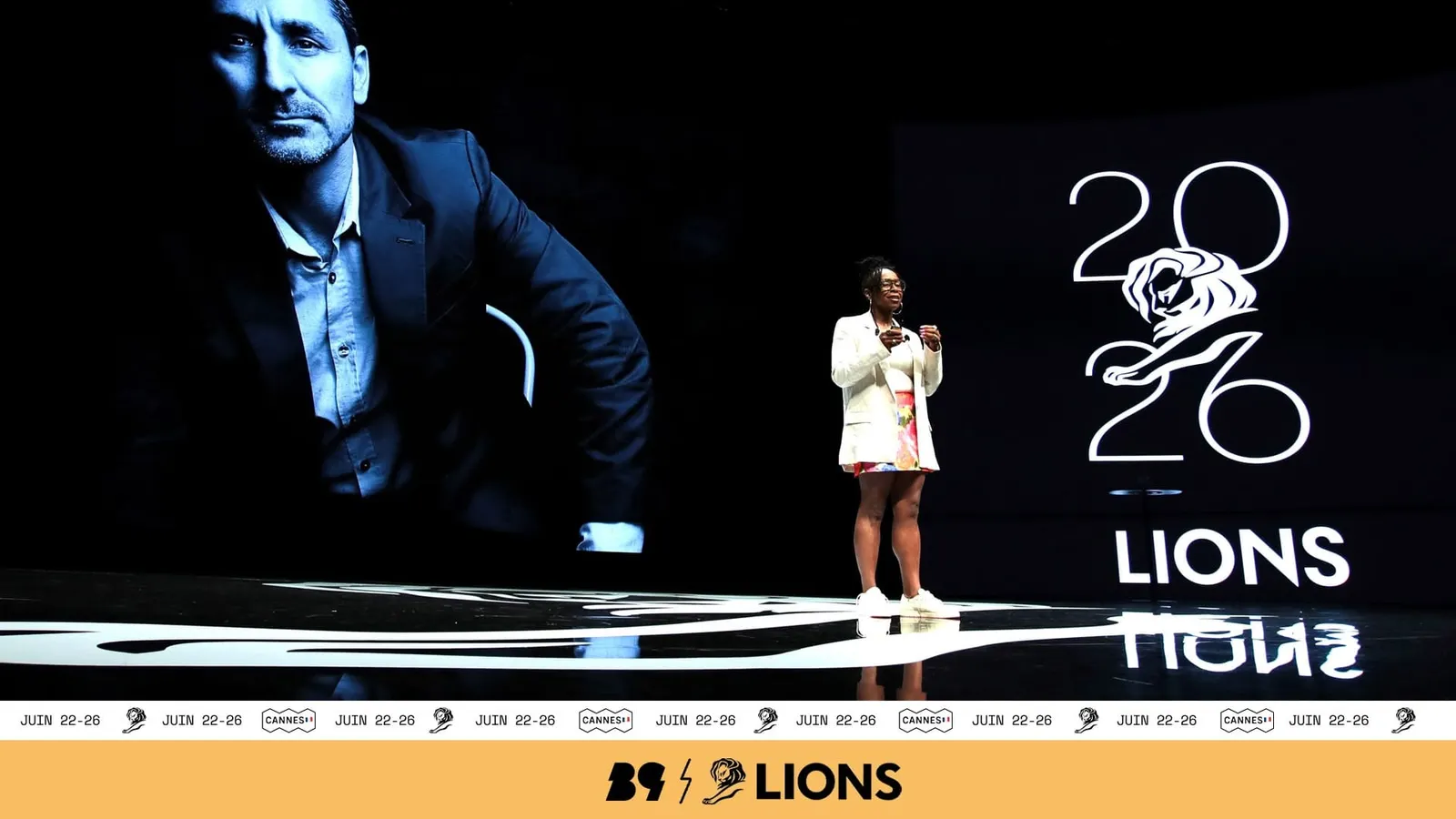 A Accenture Song deu o palco de Cannes à criatividade, mas admite a investidores que a receita vem de outro lugar