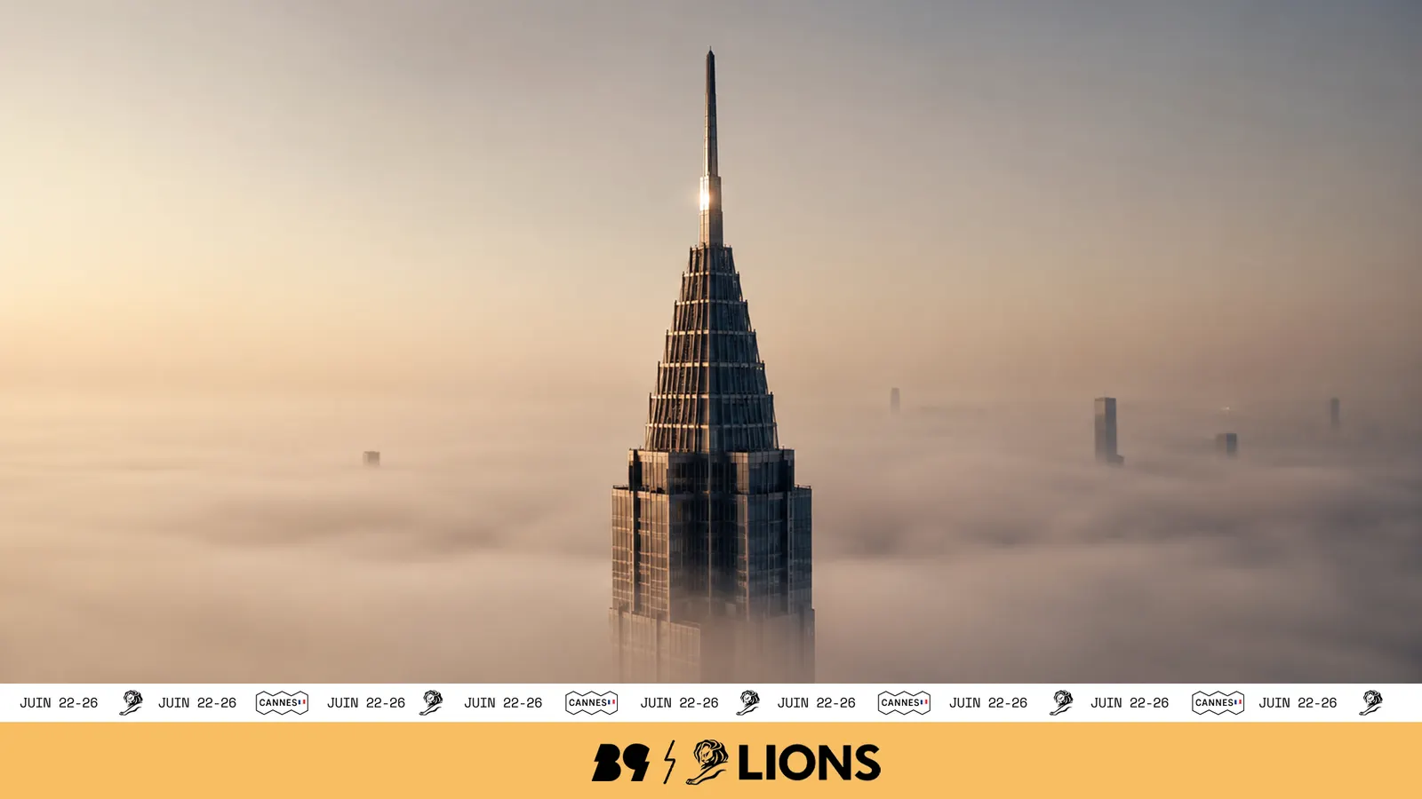 Cannes Lions 2026: chegar lá é difícil. Ficar lá é mais difícil