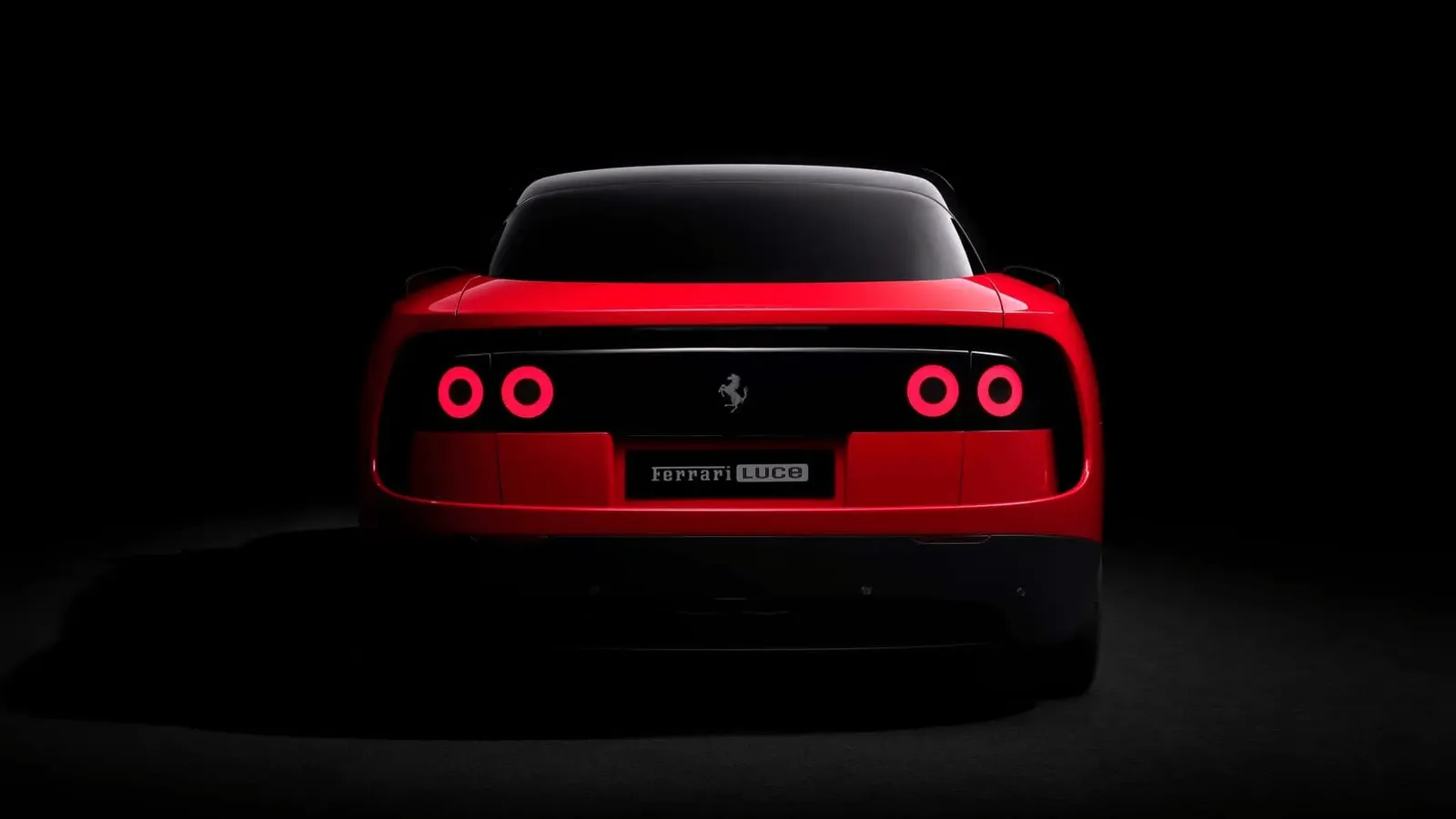 O Apple Car finalmente existe. Quem fez foi a Ferrari.