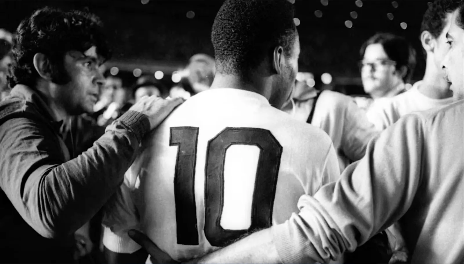 Google recria com IA o gol mais bonito de Pelé, que nunca foi filmado