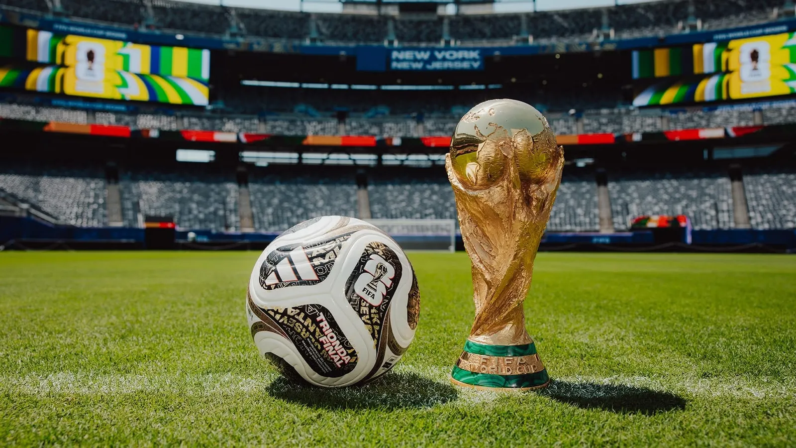 Adidas lança Trionda Final e repete estratégia das últimas seis Copas