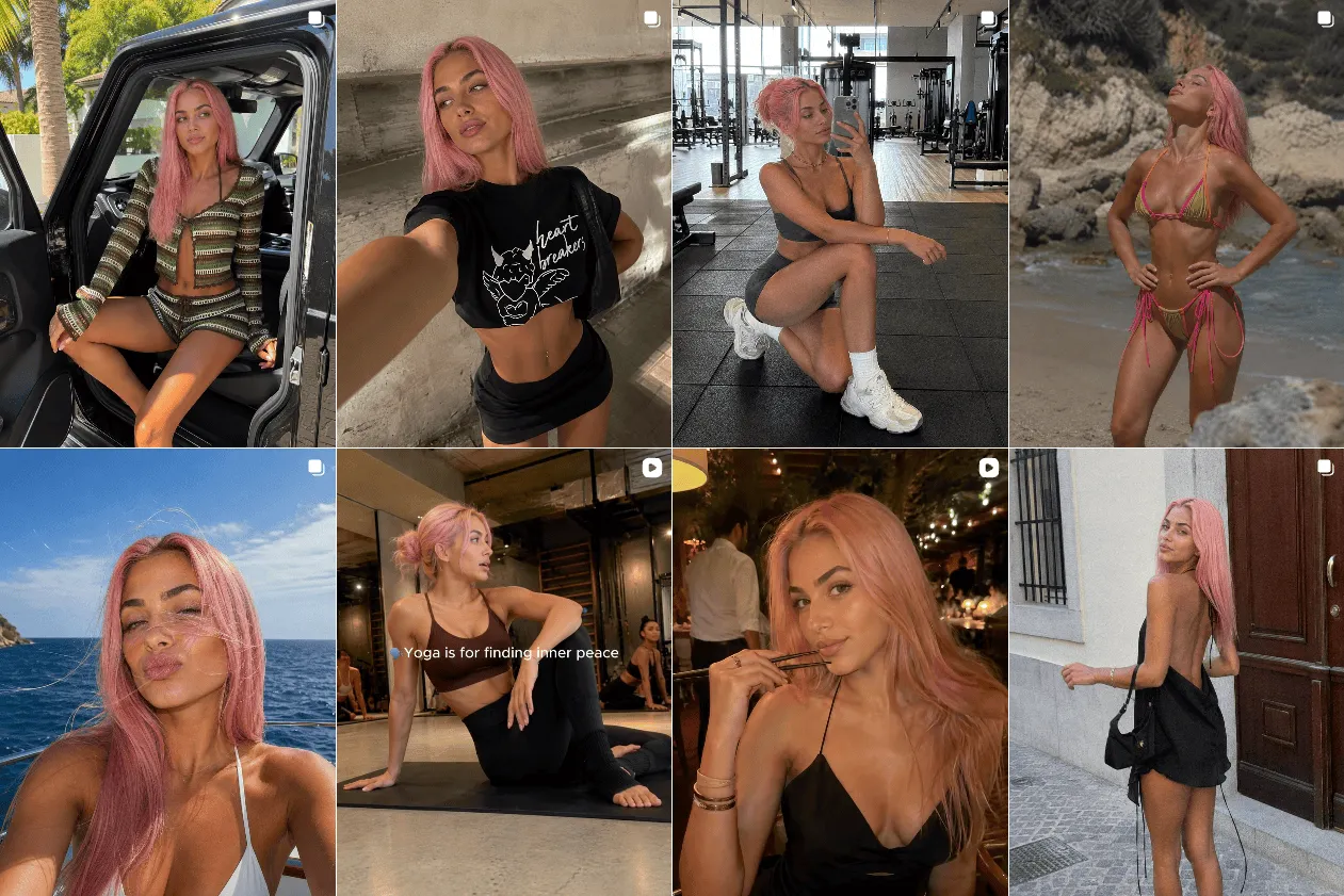Instagram vai reduzir alcance de perfis de IA que fingem ser humanos