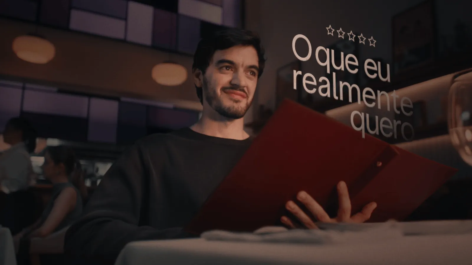 Nubank Croma estreia campanha para quem “percebe que pode”