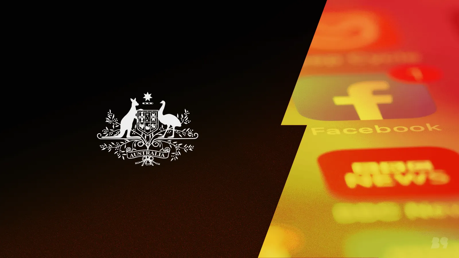 Austrália vai taxar big tech que não negociar com jornais