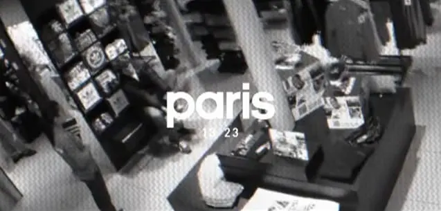 Adidas sequestra jovens na França e os coloca pra correr
