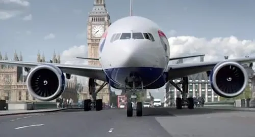 British Airways não quer que londrinos viajem durante os Jogos Olímpicos