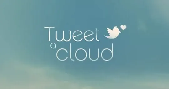 Transformando tweets em nuvens