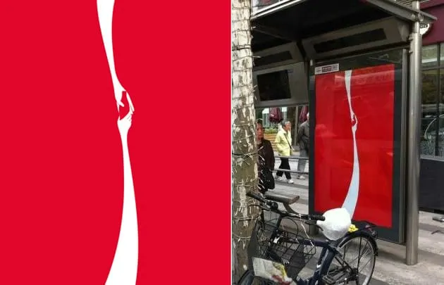 Cannes Lions 2012: GP's de Outdoor para Mercedes-Benz e Coca-Cola