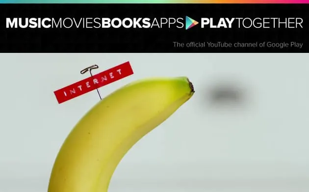Google Play Test #0505: Bananas
