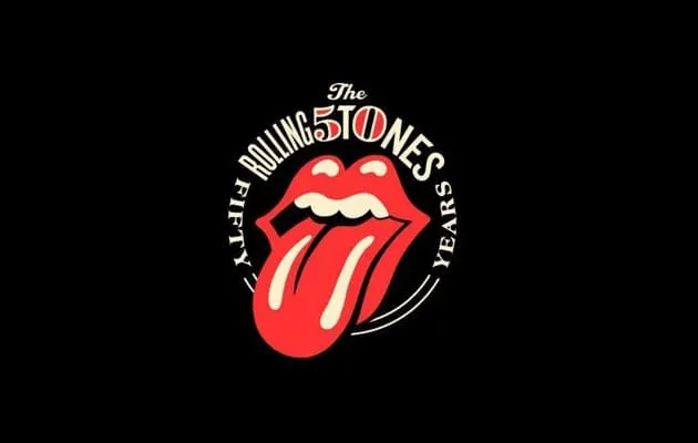 Rolling Stones completa 50 anos e apresenta redesign da famosa língua